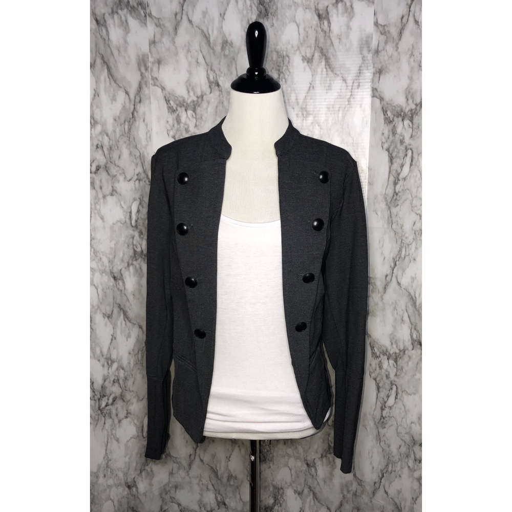 Plus Size Buttoned “Torrid” Blazer - image 1